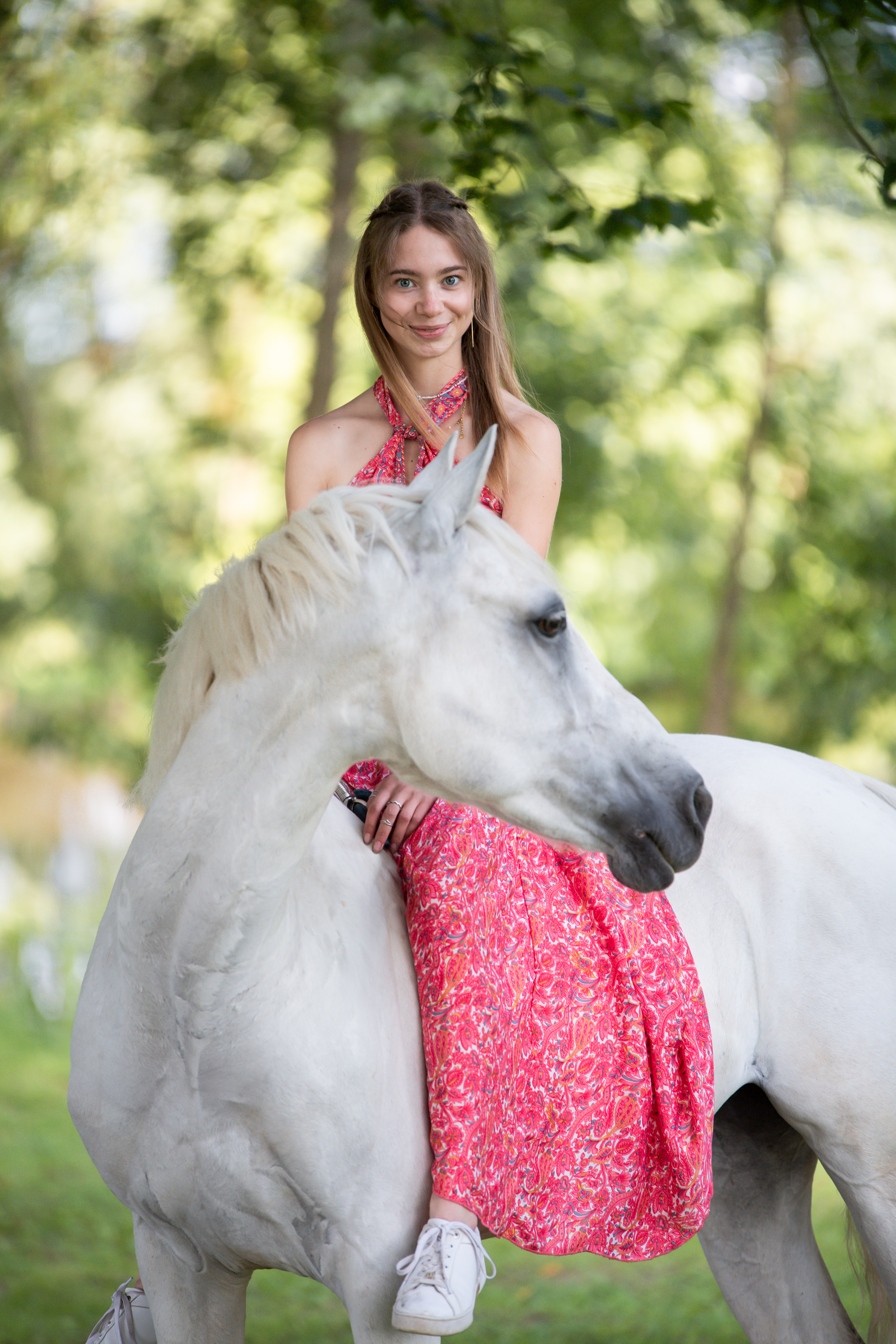 Séances photo équestre