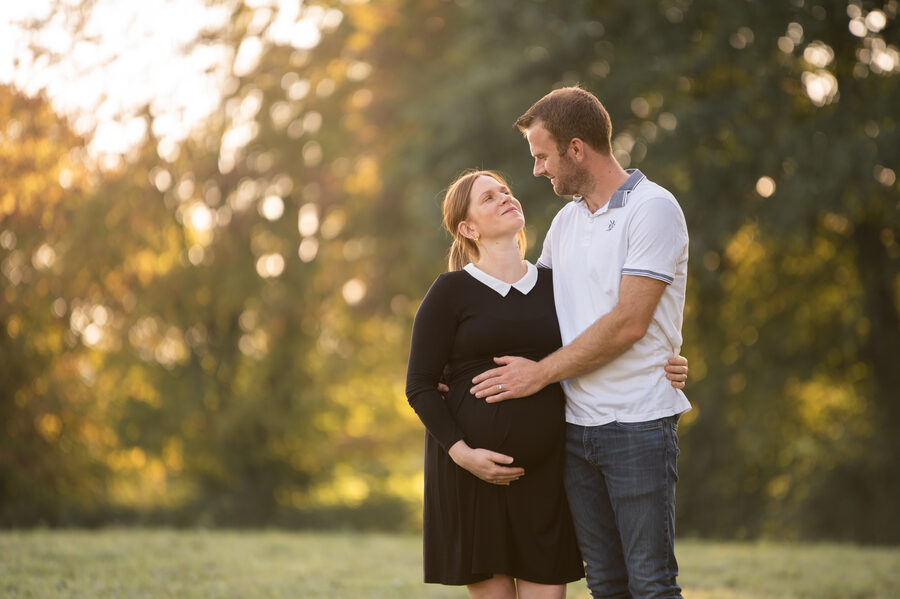 Séance photo famille authentique – Julie Delevaque