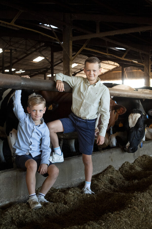 Séance photo famille authentique – Julie Delevaque