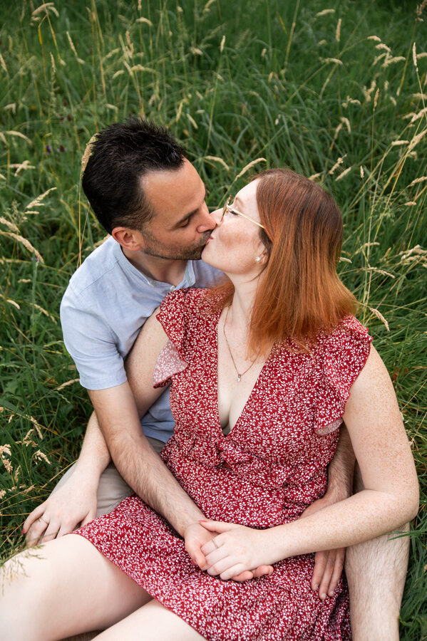 Séance photo famille authentique – Julie Delevaque