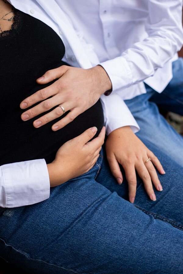 Séance photo famille authentique – Julie Delevaque