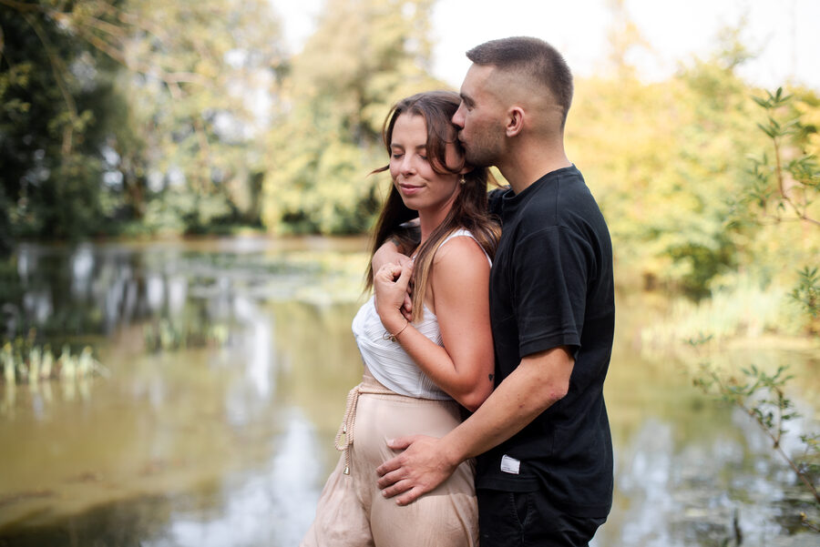 Séance photo famille authentique – Julie Delevaque