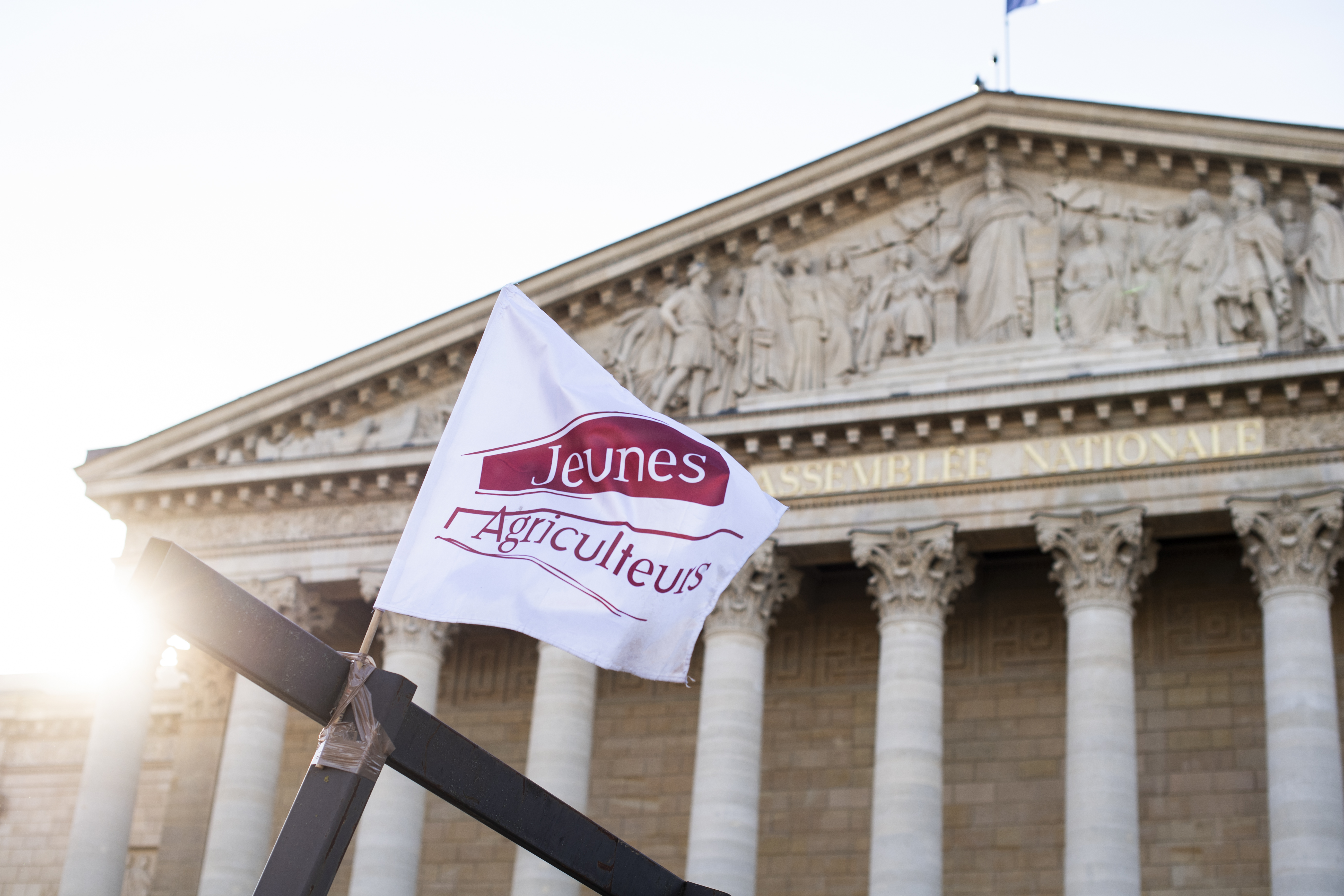 Manifestation Paris