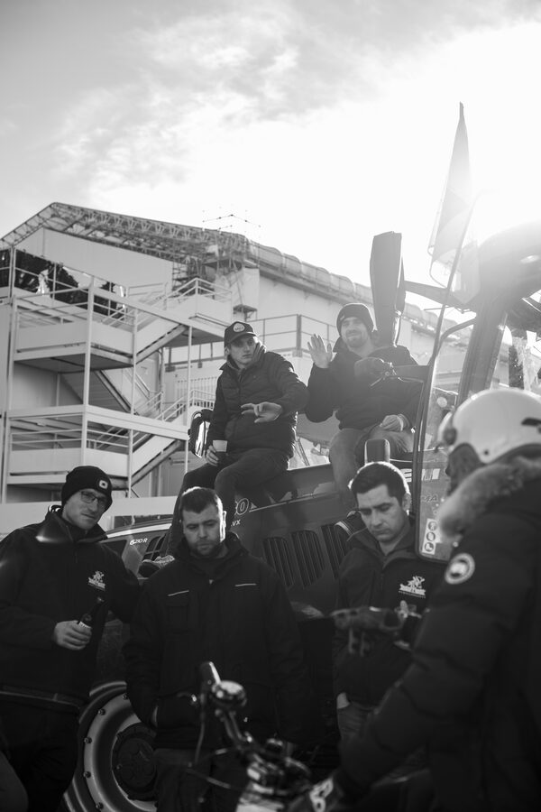 Manifestation Paris