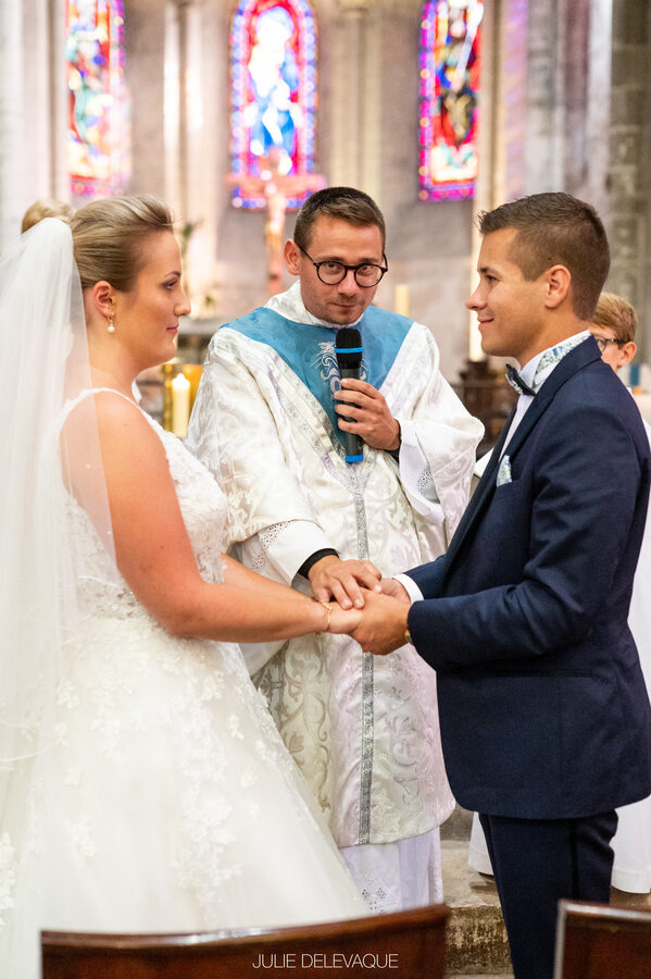 Photographie de mariage – Julie Delevaque Hauts-de-France