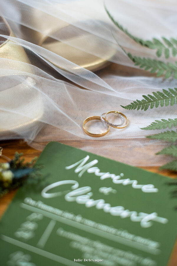 Photographie de mariage – Julie Delevaque Hauts-de-France