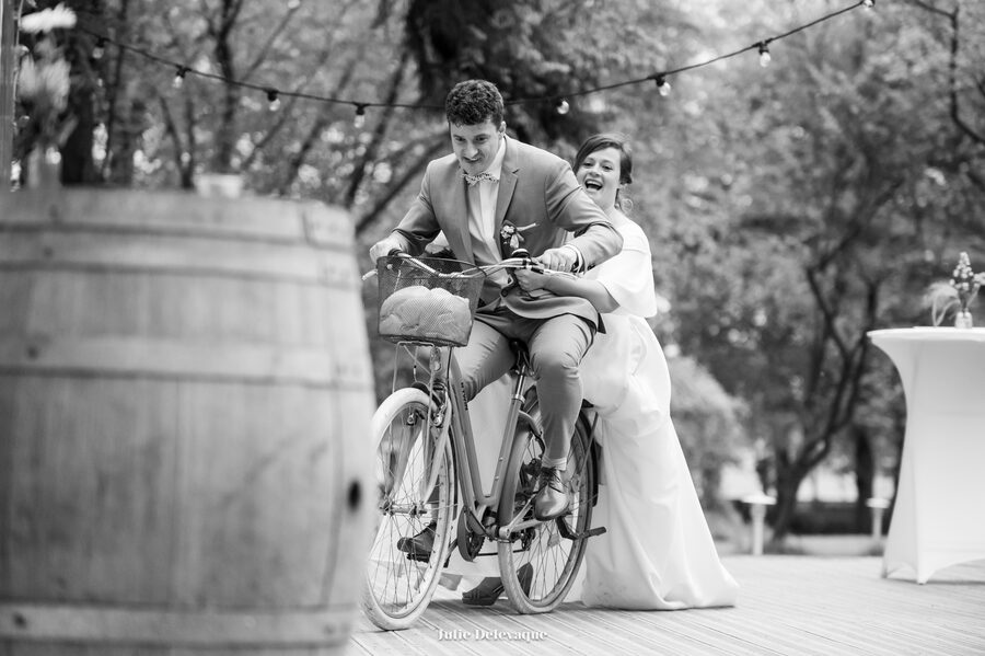 Photographie de mariage – Julie Delevaque Hauts-de-France