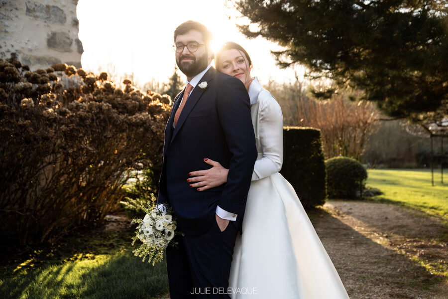 Photographie de mariage – Julie Delevaque Hauts-de-France