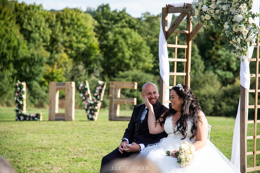 Photographie de mariage – Julie Delevaque Hauts-de-France