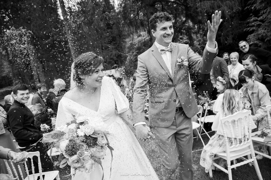 Photographie de mariage – Julie Delevaque Hauts-de-France