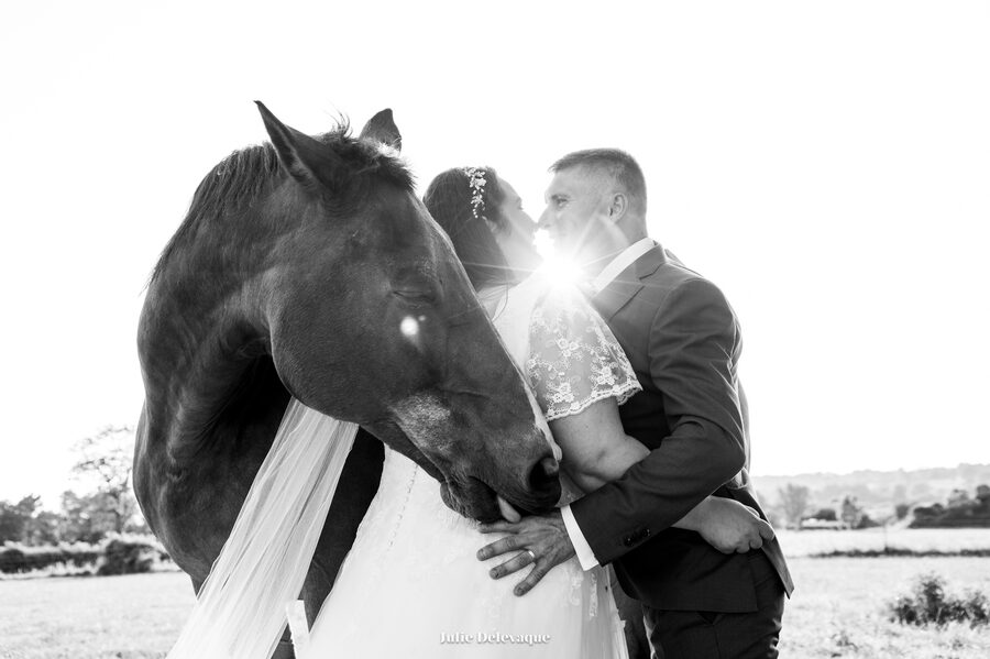 Photographie de mariage – Julie Delevaque Hauts-de-France