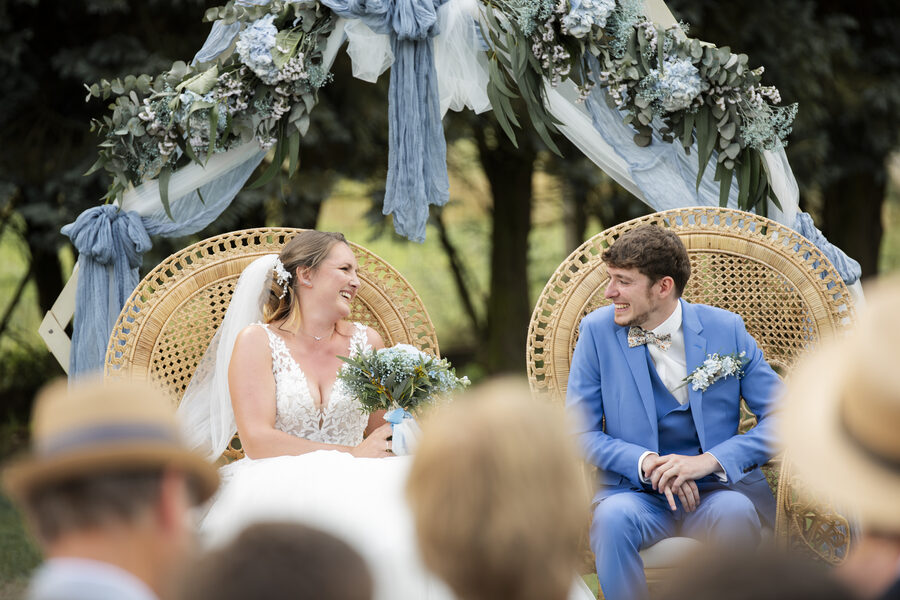 Photographie de mariage – Julie Delevaque Hauts-de-France