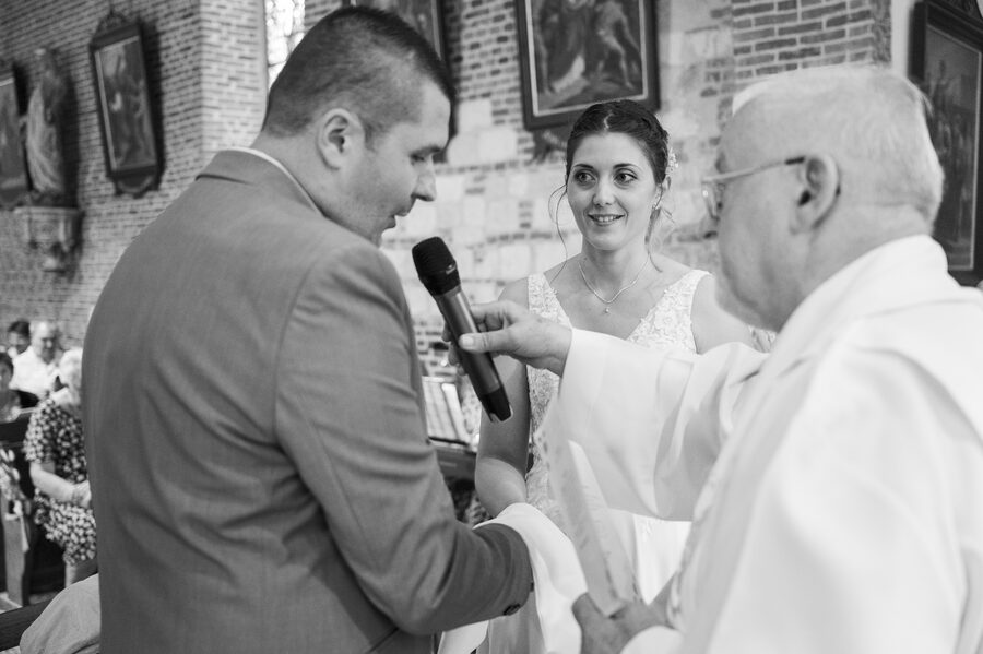 Photographie de mariage – Julie Delevaque Hauts-de-France