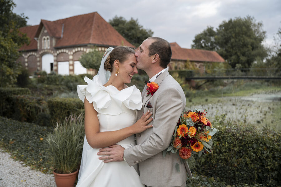 Photographie de mariage – Julie Delevaque Hauts-de-France