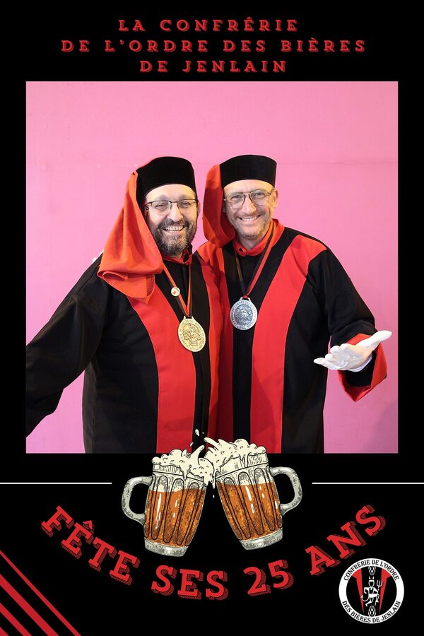 Exemple personnalisation photo booth